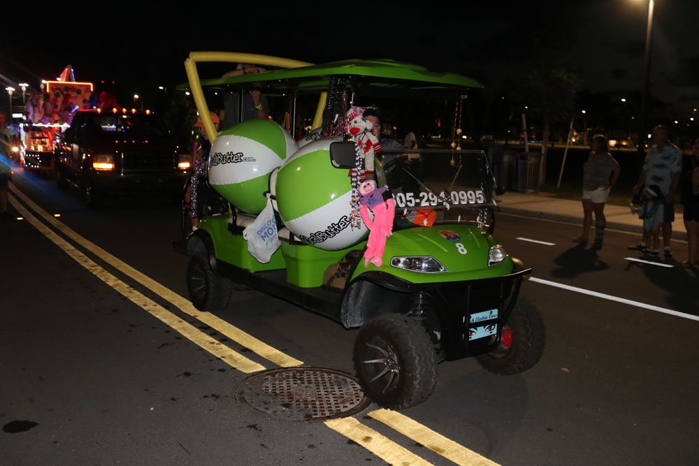 Fantasy Fest Parade 2018 photo - Duval Street, Key West